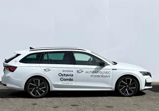Škoda Octavia SportLine