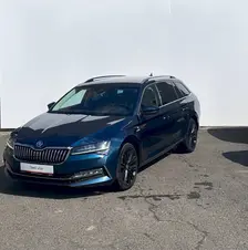 Škoda Superb L&K