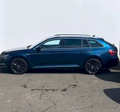 Škoda Superb L&K