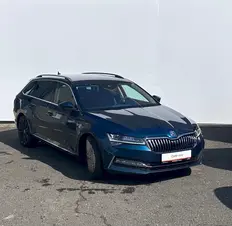 Škoda Superb L&K