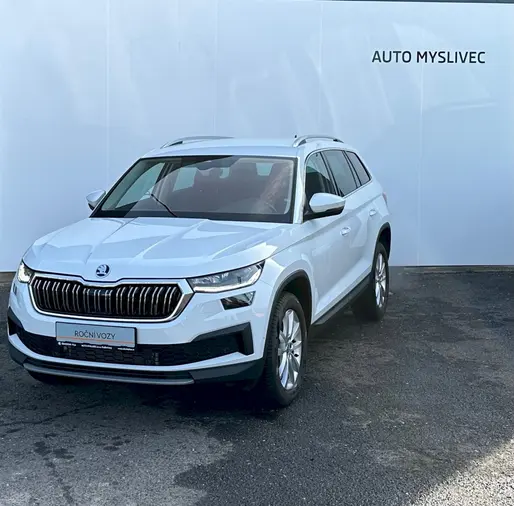 Kodiaq Style Plus