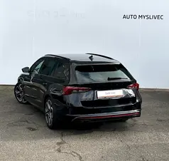 Škoda Octavia RS
