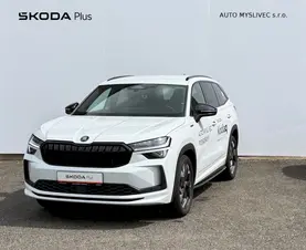 Škoda Kodiaq SportLine