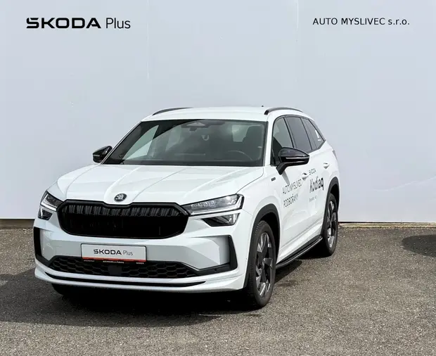 Kodiaq SportLine