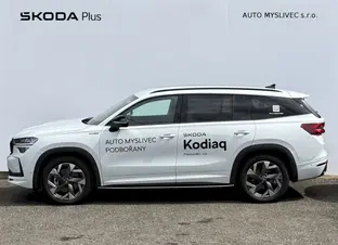Škoda Kodiaq SportLine