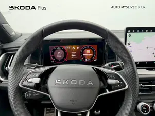 Škoda Kodiaq SportLine