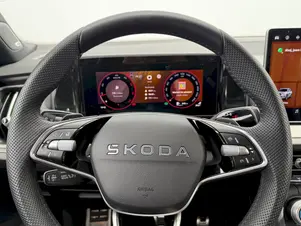 Škoda Kodiaq SportLine