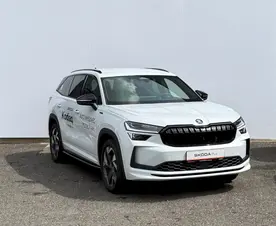 Škoda Kodiaq SportLine