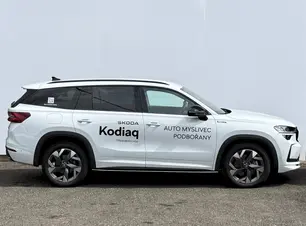 Škoda Kodiaq SportLine