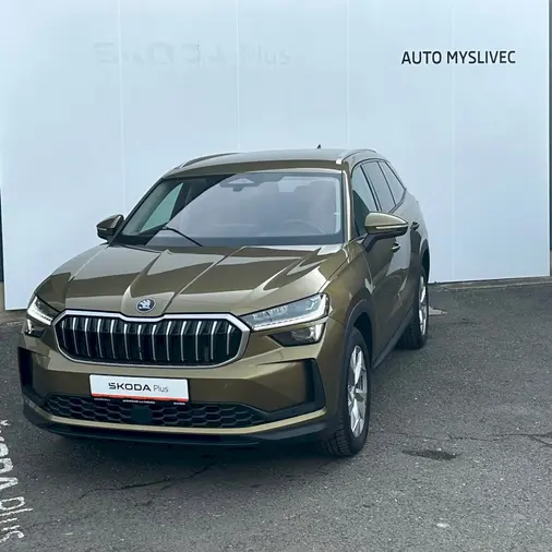 Kodiaq Exclusive Selection