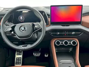 Škoda Kodiaq Exclusive Selection