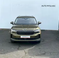 Škoda Kodiaq Exclusive Selection