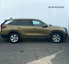 Škoda Kodiaq Exclusive Selection