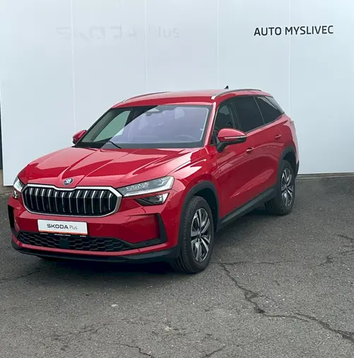 Kodiaq Exclusive Selection