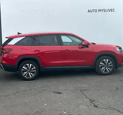 Škoda Kodiaq Exclusive Selection