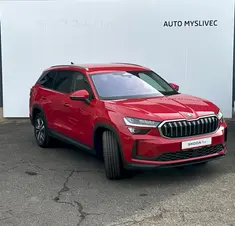 Škoda Kodiaq Exclusive Selection