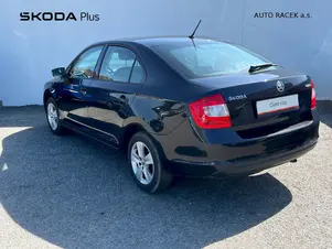 Škoda Rapid