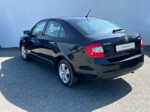 Škoda Rapid