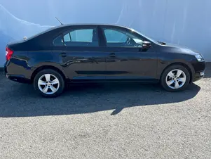 Škoda Rapid 