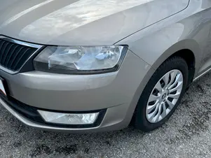 Škoda Rapid 