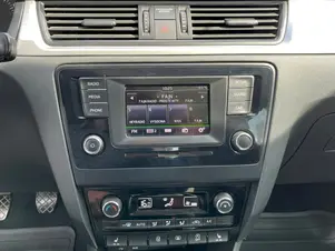 Škoda Rapid 
