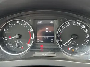 Škoda Rapid