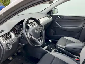 Škoda Rapid