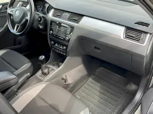 Škoda Rapid 