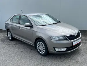 Škoda Rapid