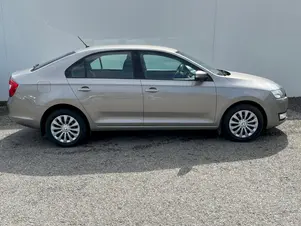 Škoda Rapid