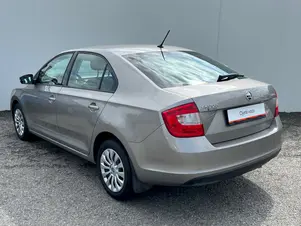 Škoda Rapid 