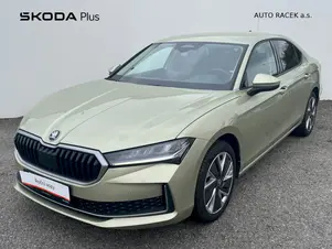 Škoda Superb Selection