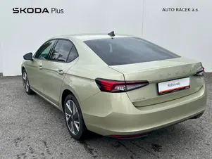 Škoda Superb Selection