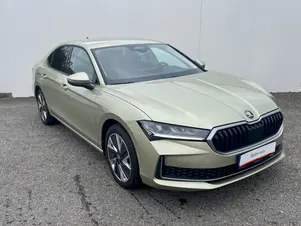 Škoda Superb Selection