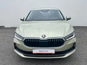 Škoda Superb Selection