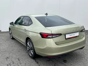 Škoda Superb Selection