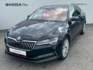 Škoda Superb L&K