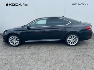 Škoda Superb L&K