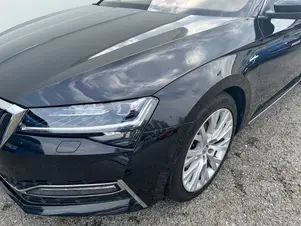Škoda Superb L&K
