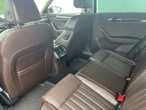 Škoda Superb L&K