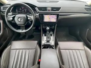Škoda Superb L&K