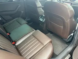 Škoda Superb L&K