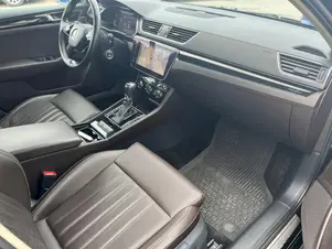 Škoda Superb L&K