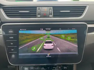 Škoda Superb L&K