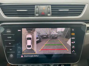 Škoda Superb L&K