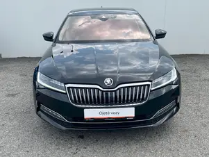Škoda Superb L&K