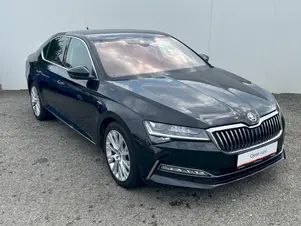 Škoda Superb L&K