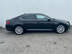 Škoda Superb L&K