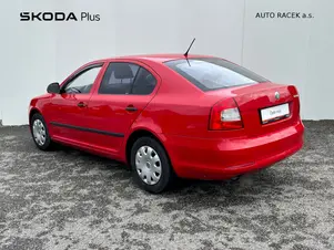 Škoda Octavia Prima
