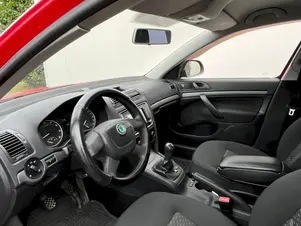 Škoda Octavia Prima